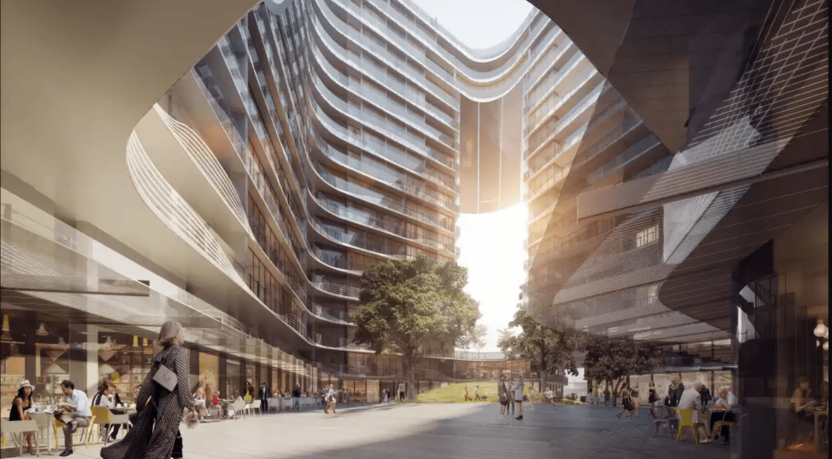 Big Sydney Projects Put Crown Back In The Black - Sydney Build 2025