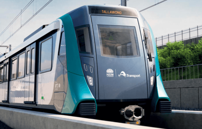 Sydney Metro opening in three weeks