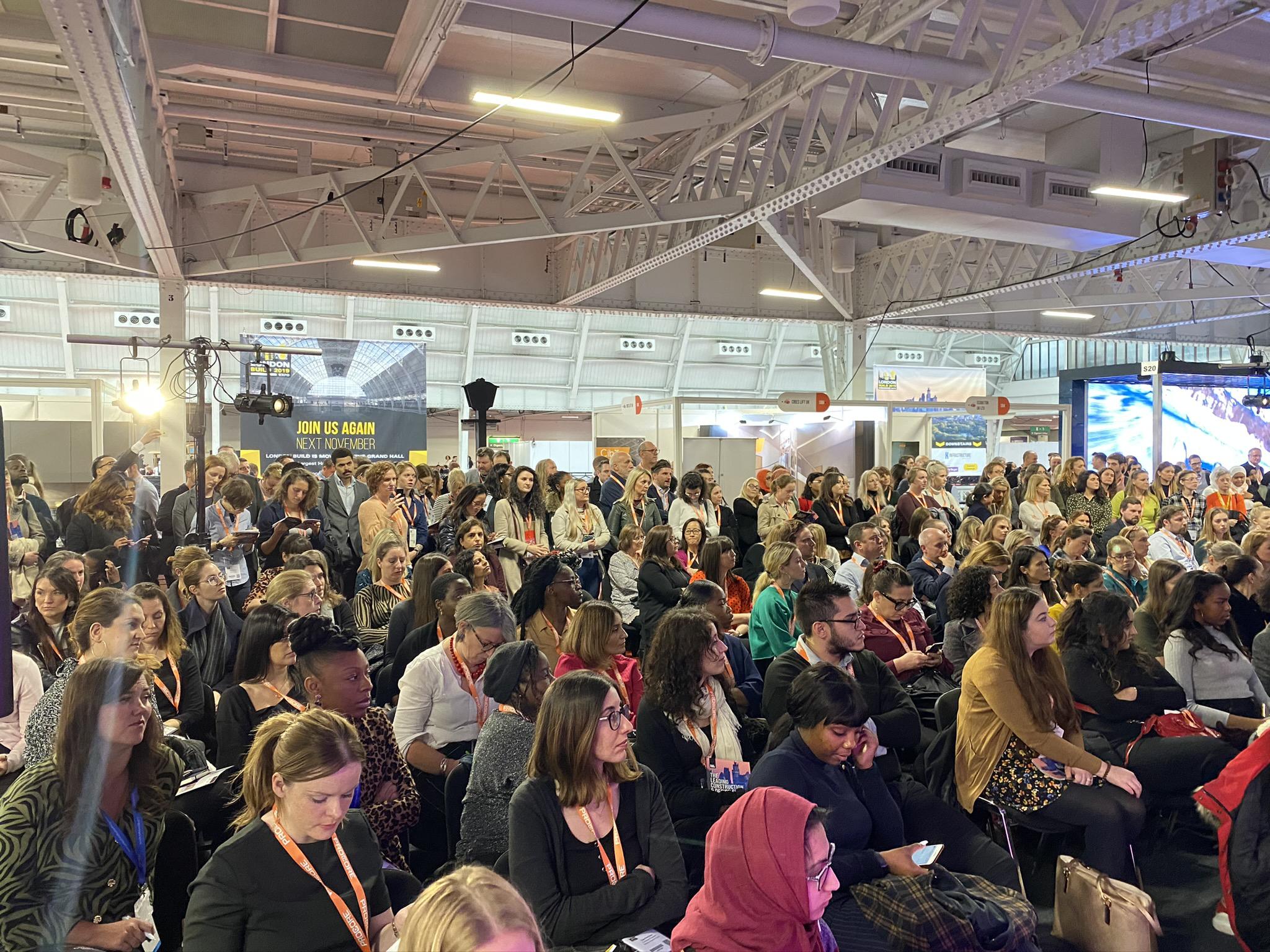 Women in Construction Ambassadors Called to Unite for a Game-Changing Sydney Build Expo 2020