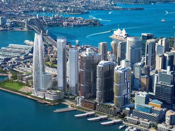 Sydney Remains Most Expensive for Construction in Australia