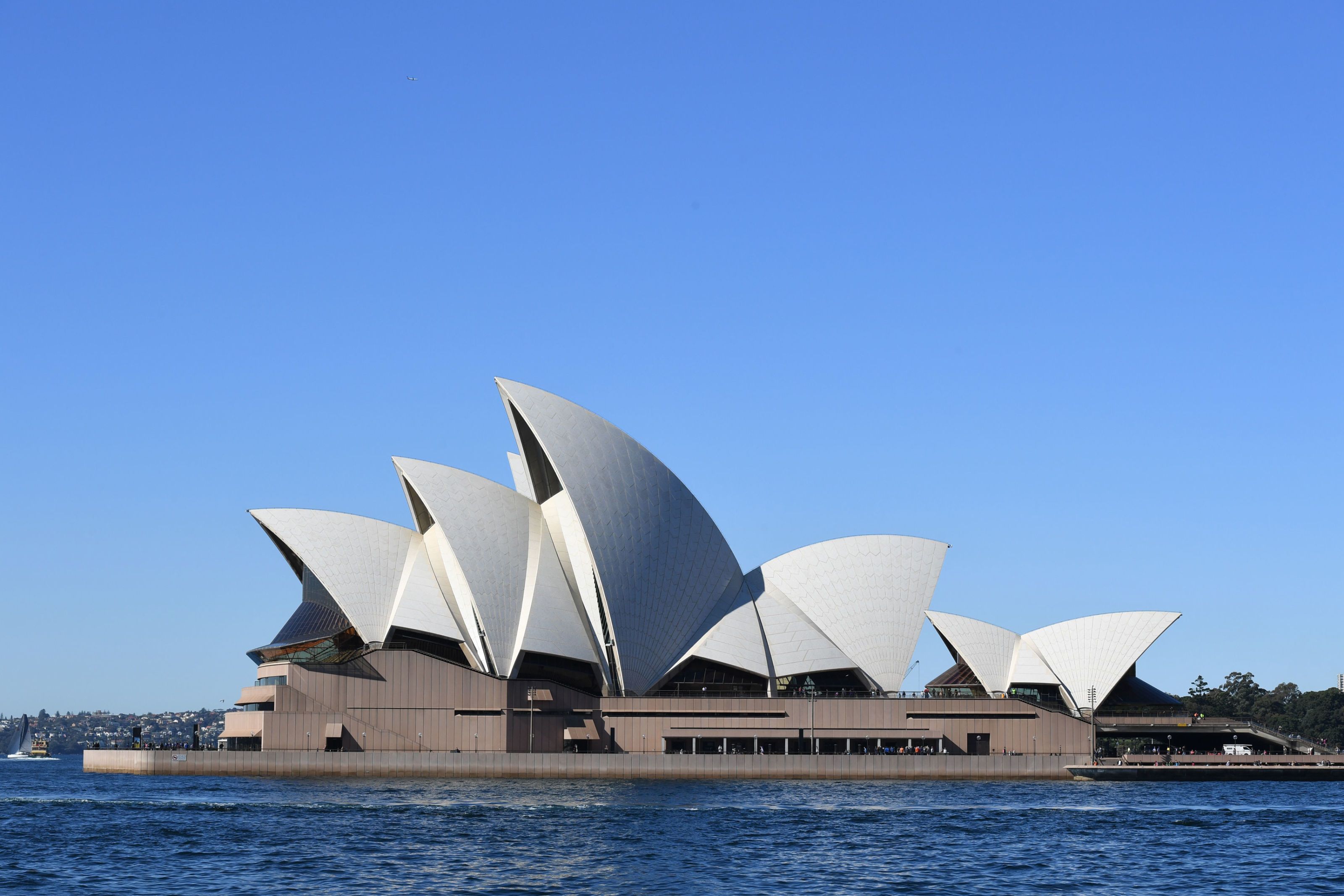 Sydney Opera House Achieves Rare Sustainability Feat Sydney Build 2025   Gallery 1471892768 Gettyimages 586234262 