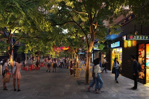 Sydney Unveils Ambitious Plan to Transform Chinatown