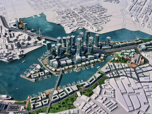 Sydney's Bay West Masterplan to be Revealed in 2023