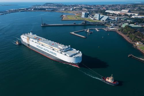 NSW Ports Unveils 40-year Master Plan