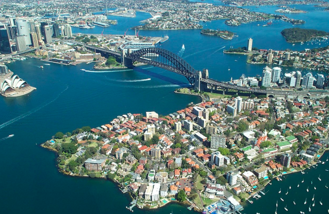 $18 billion Investment - Residential & Commercial Construction Projects in NSW