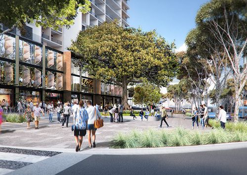 Landcom and Sydney Metro Approved for 1,620 Homes