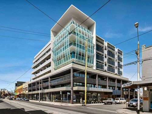C. Kairouz Architects' Design Australia's First Photovoltaic Glass Building