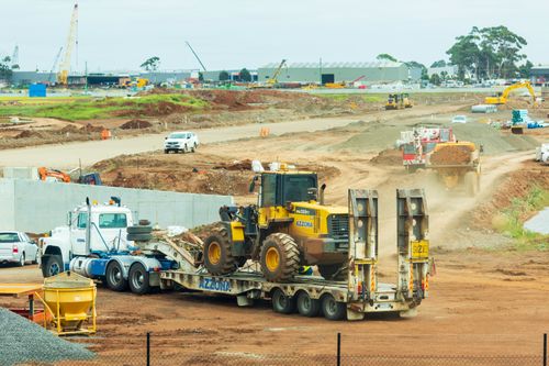 Maximising efficiency in Australia’s infrastructure industry