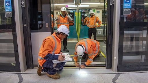 Testing Underway on Sydney Metro City and Southwest Line - Sydney Build ...