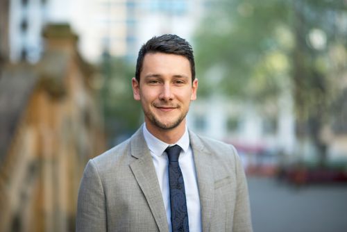 Daniel Hogan - Mace Group