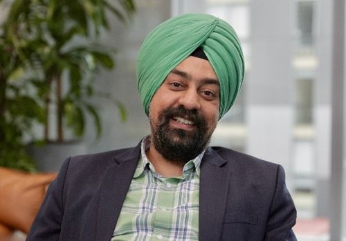Harman Singh - GHD Digital