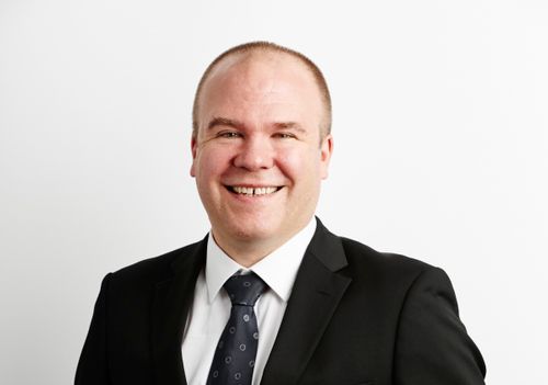 Pete Swanson - Mott MacDonald