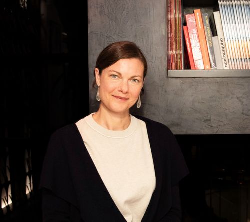 Rachel Reese - Gensler Sydney
