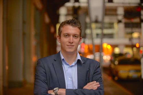 Valantis Vais - MYOB Enterprise