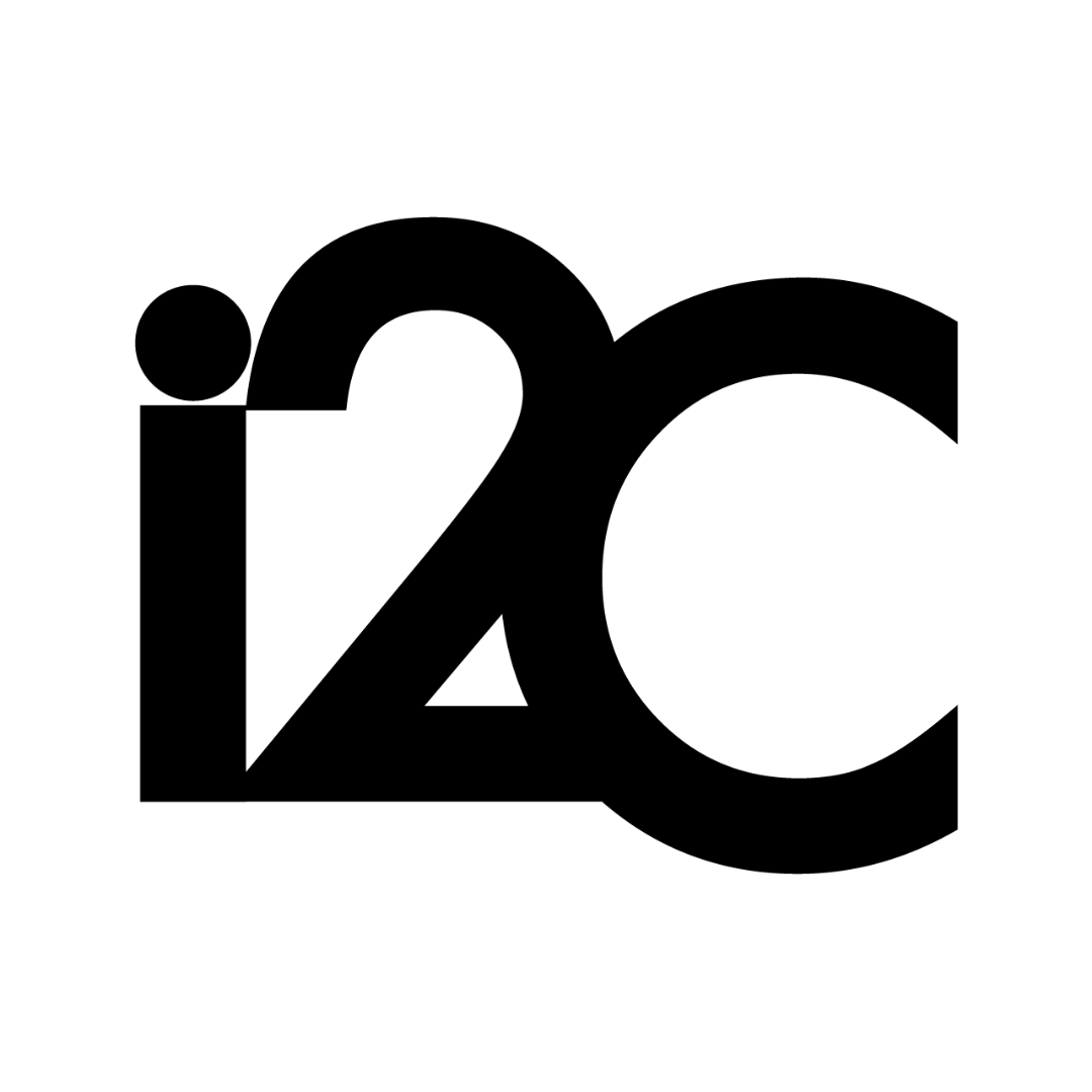 C теория. I2c лого. Iconico c-le23.