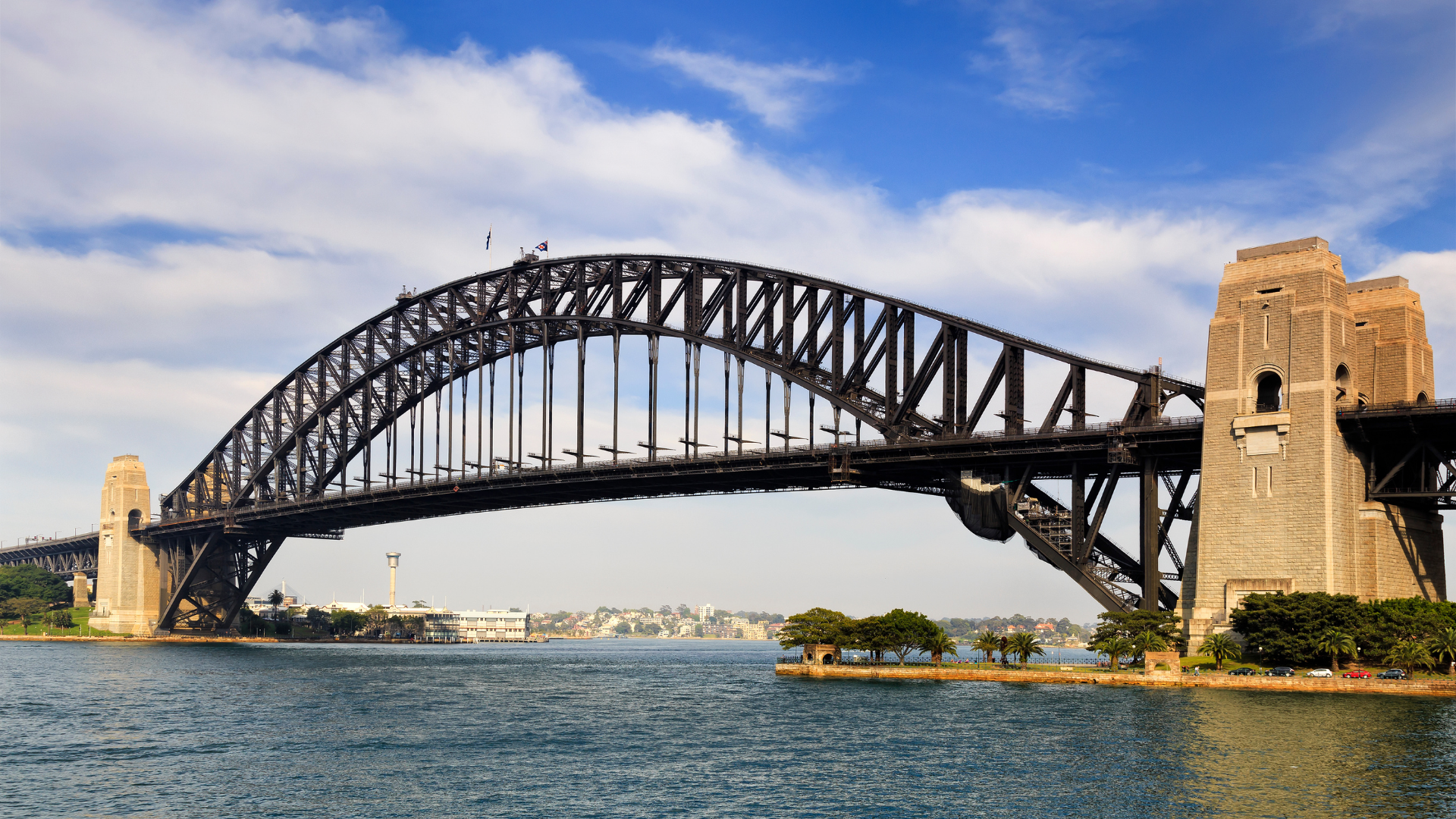 Who Constructed the Sydney Harbour Bridge? - Sydney Build 2024