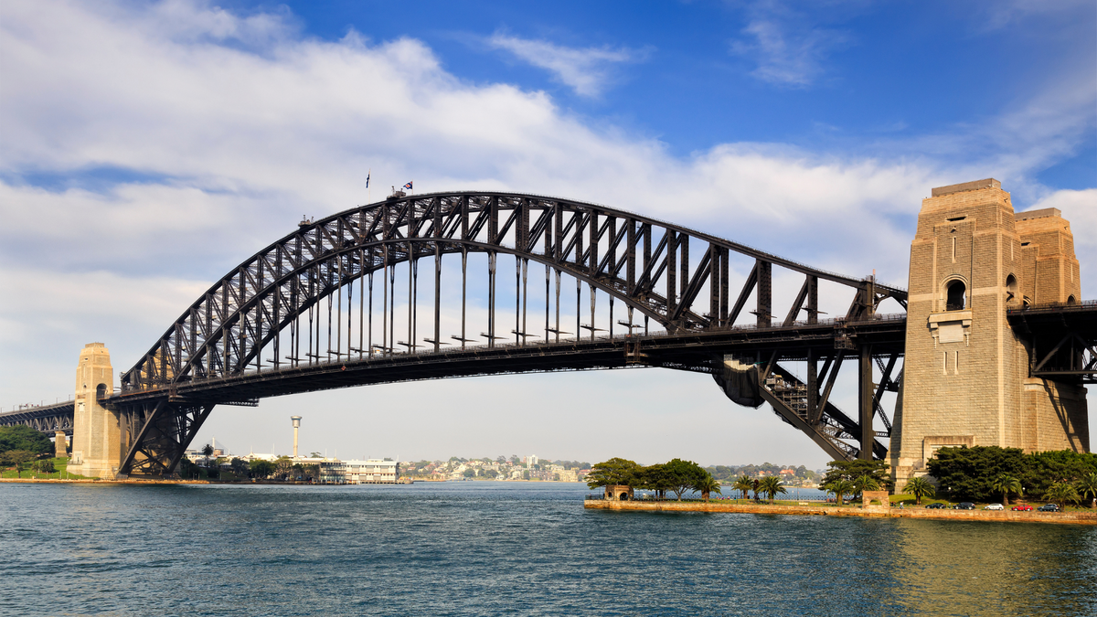 Who Constructed the Sydney Harbour Bridge? - Sydney Build 2024