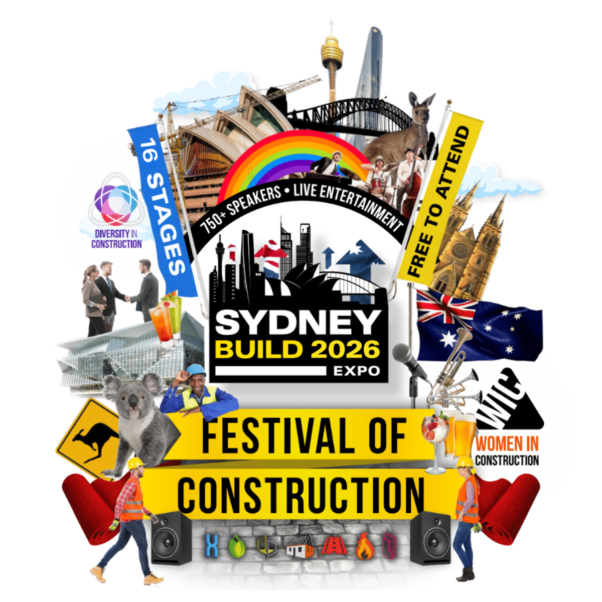 FESTIVAL OF CONSTRUCTION