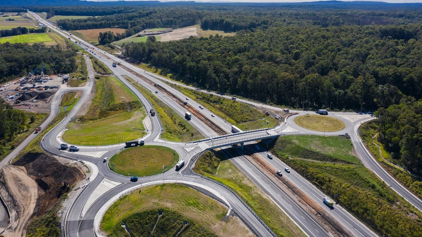 Pacific Highway Upgrade