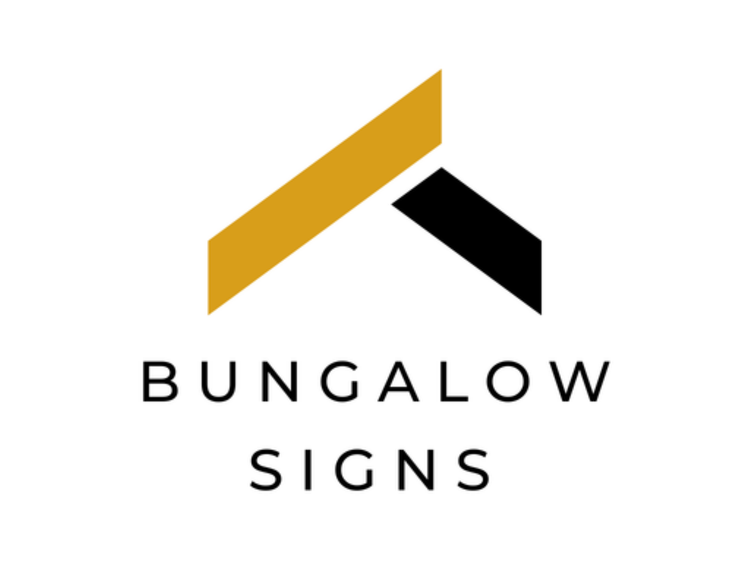 Bungalow Signs