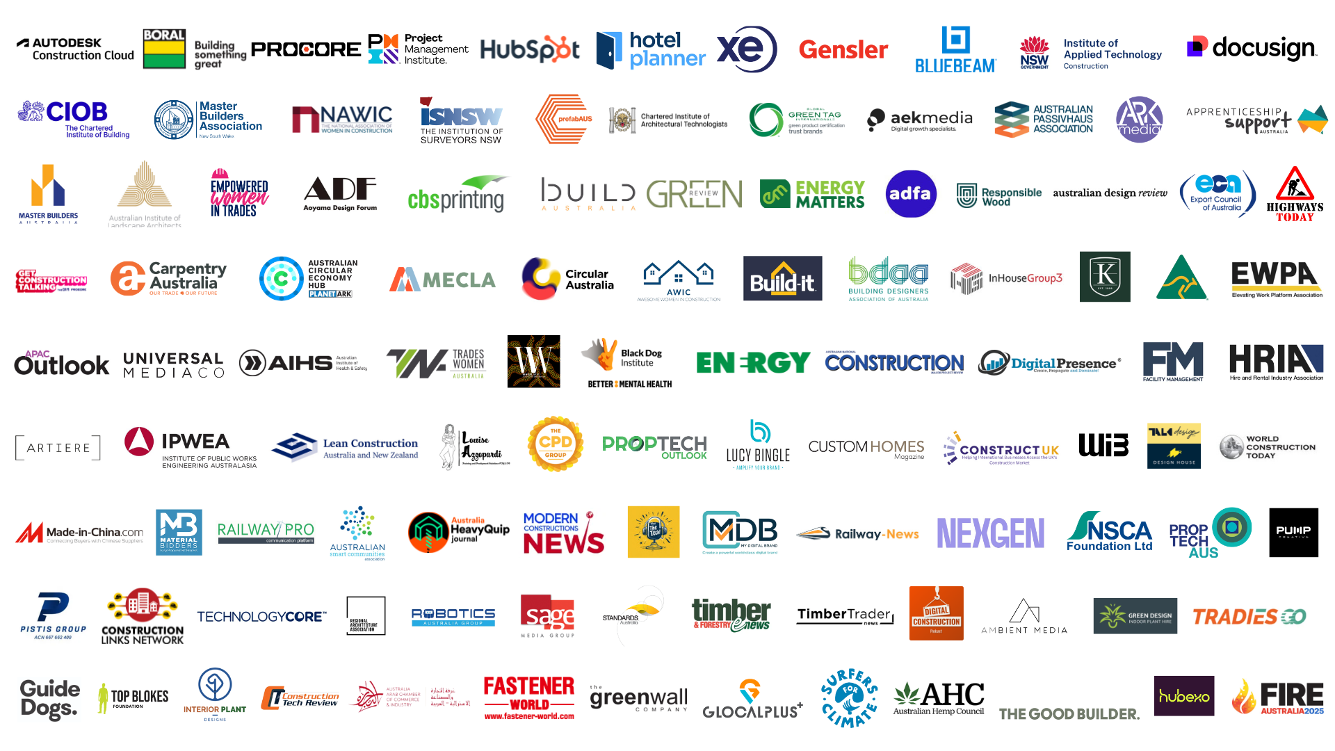 SB Sponsors & Partners