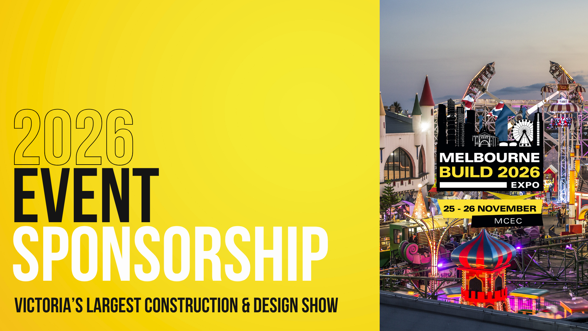 Sponsorship Information