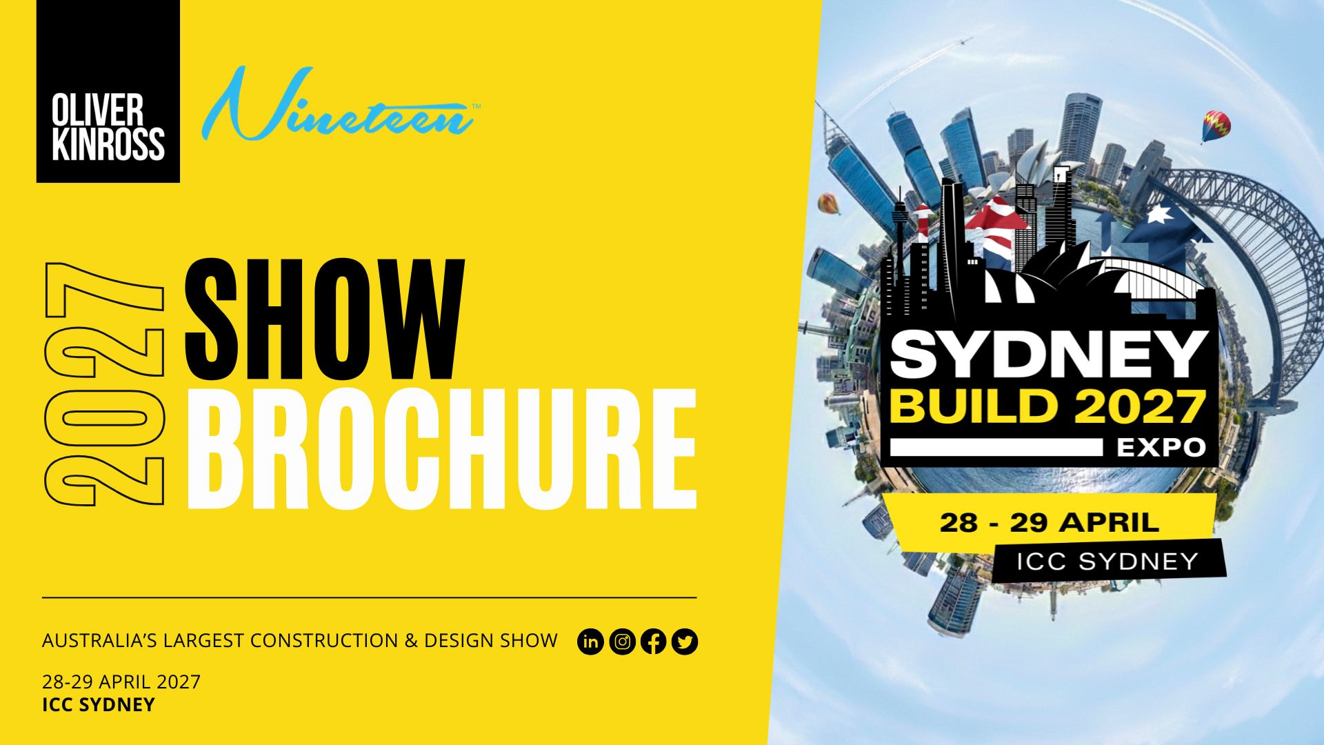 Show&nbsp;Brochure
