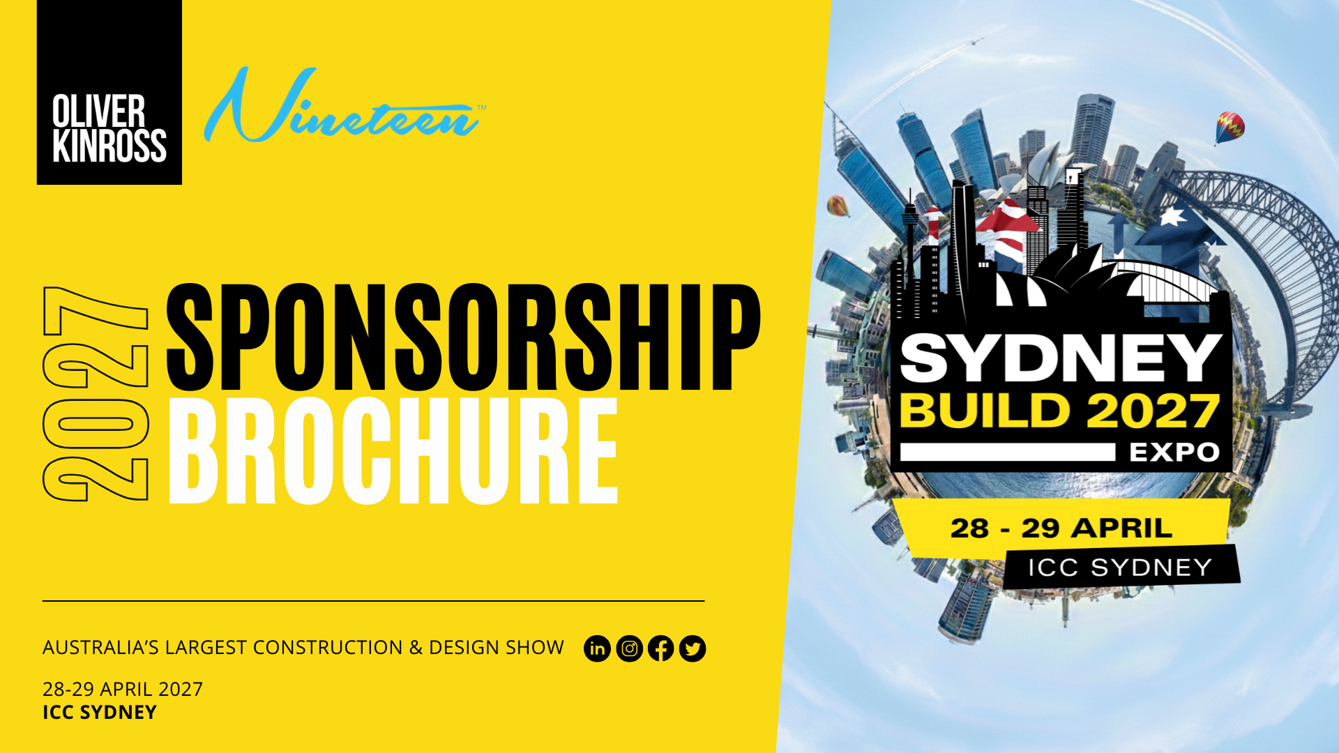 Sponsorship Packages