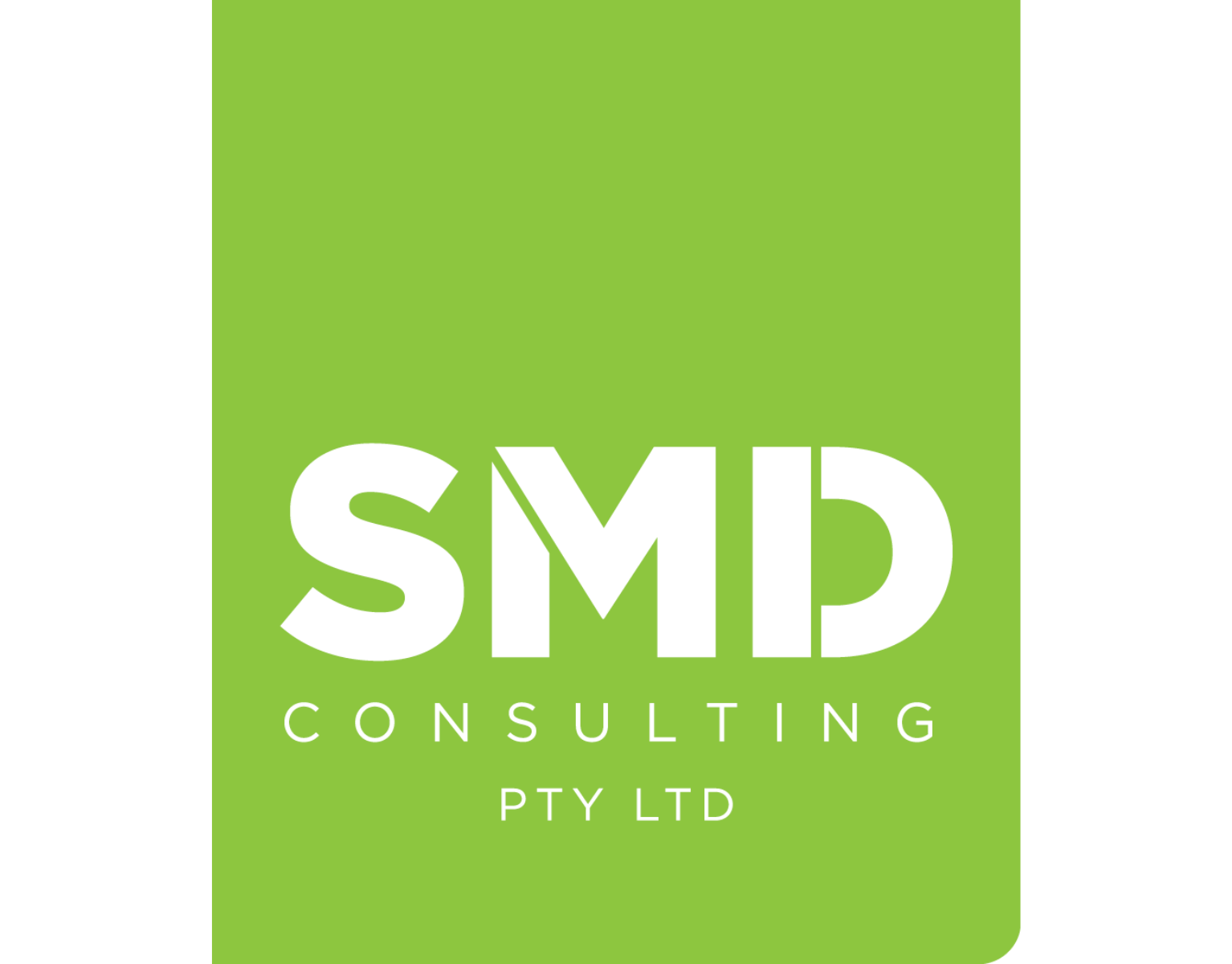SMD Consulting Pty Ltd