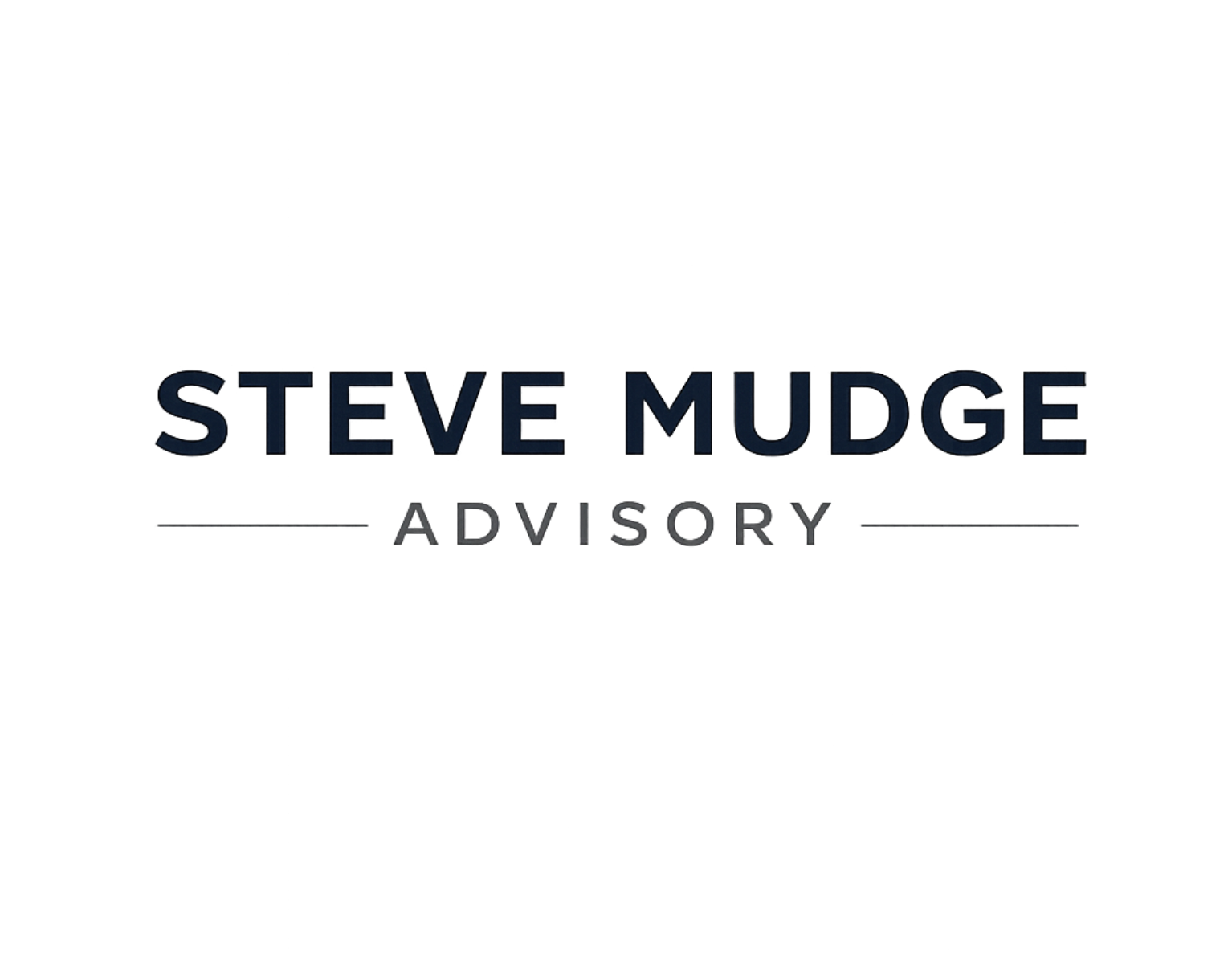 &nbsp;Steve Mudge Advisory