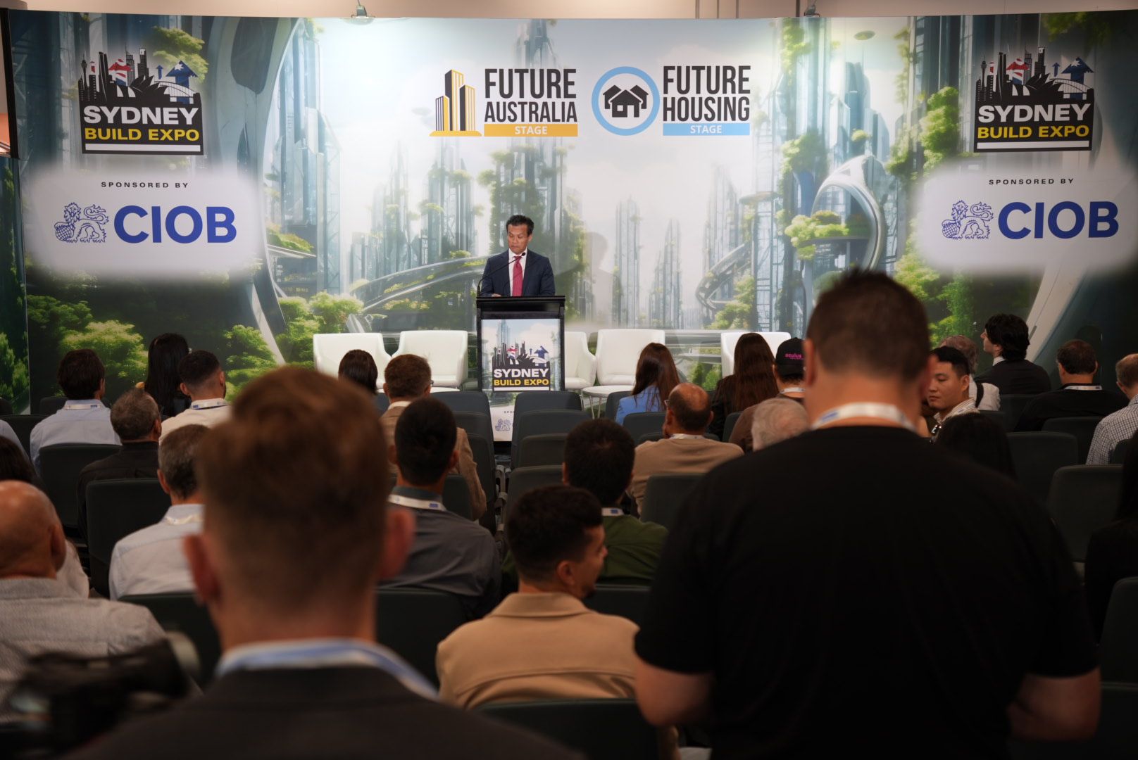 Future Australia Stage