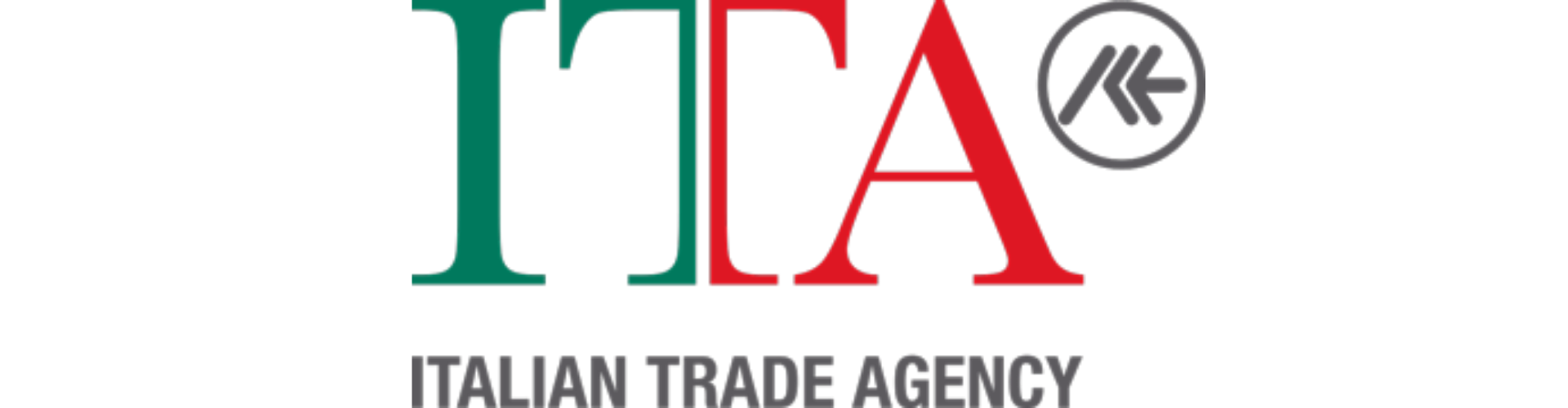 Italian Trade Agency Logo