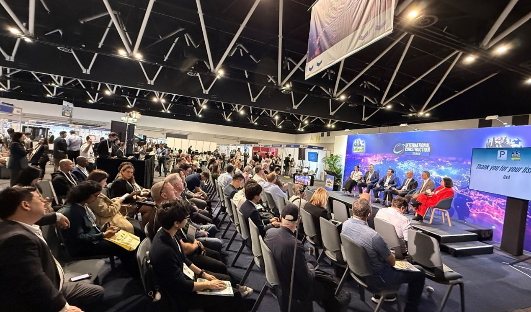 Pistis Group at Sydney Build Expo