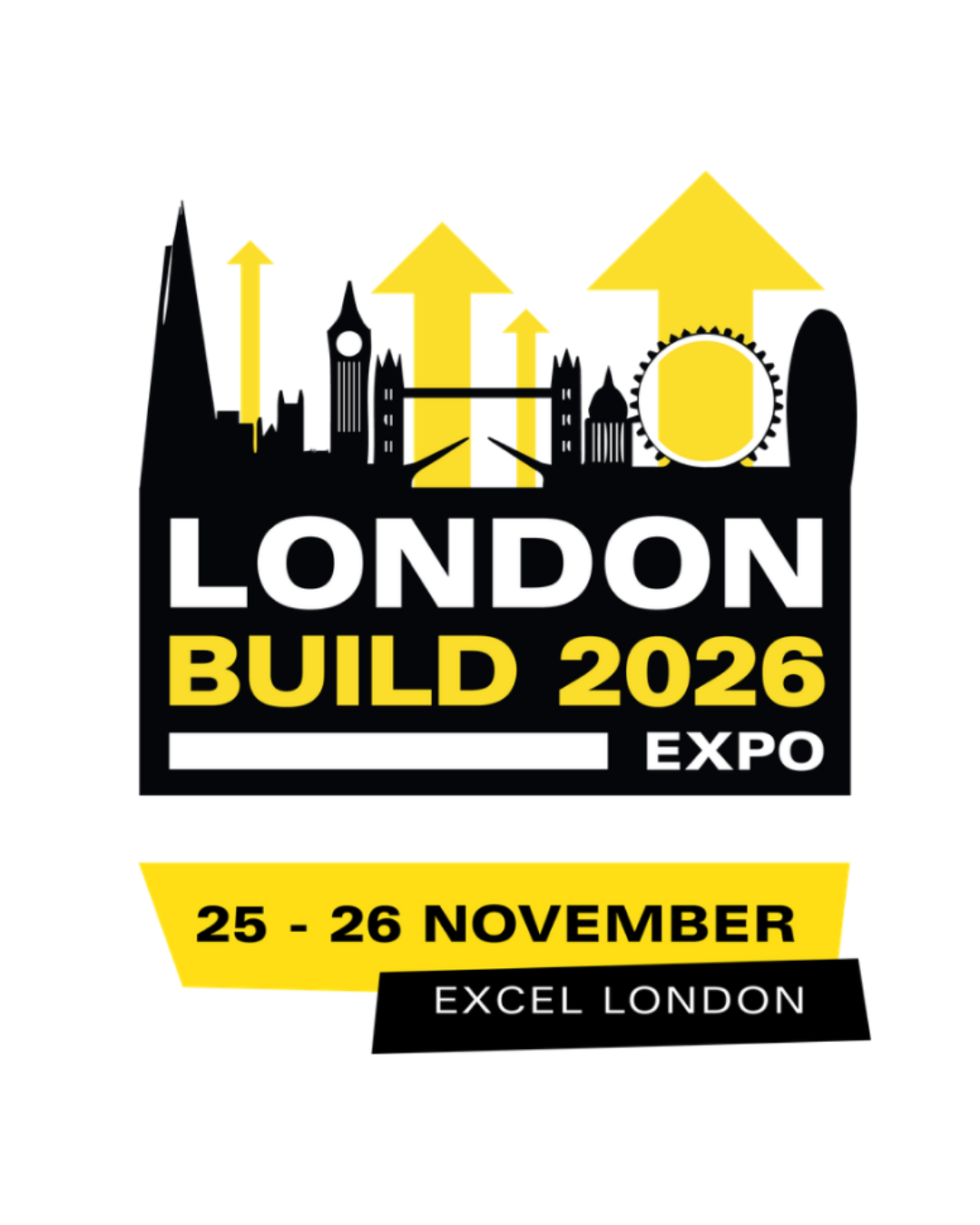 London Build Logo