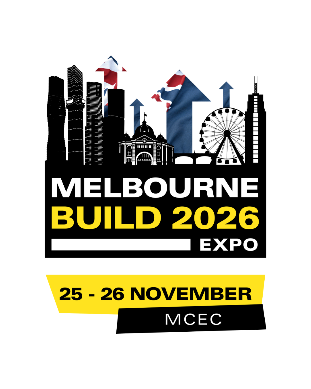 Melbourne Build Logo
