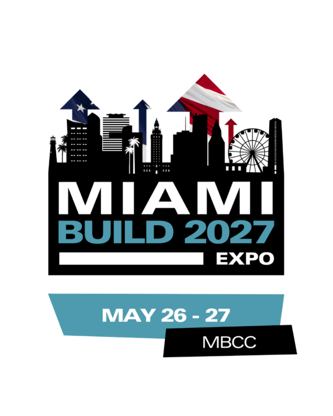 Miami Build Logo