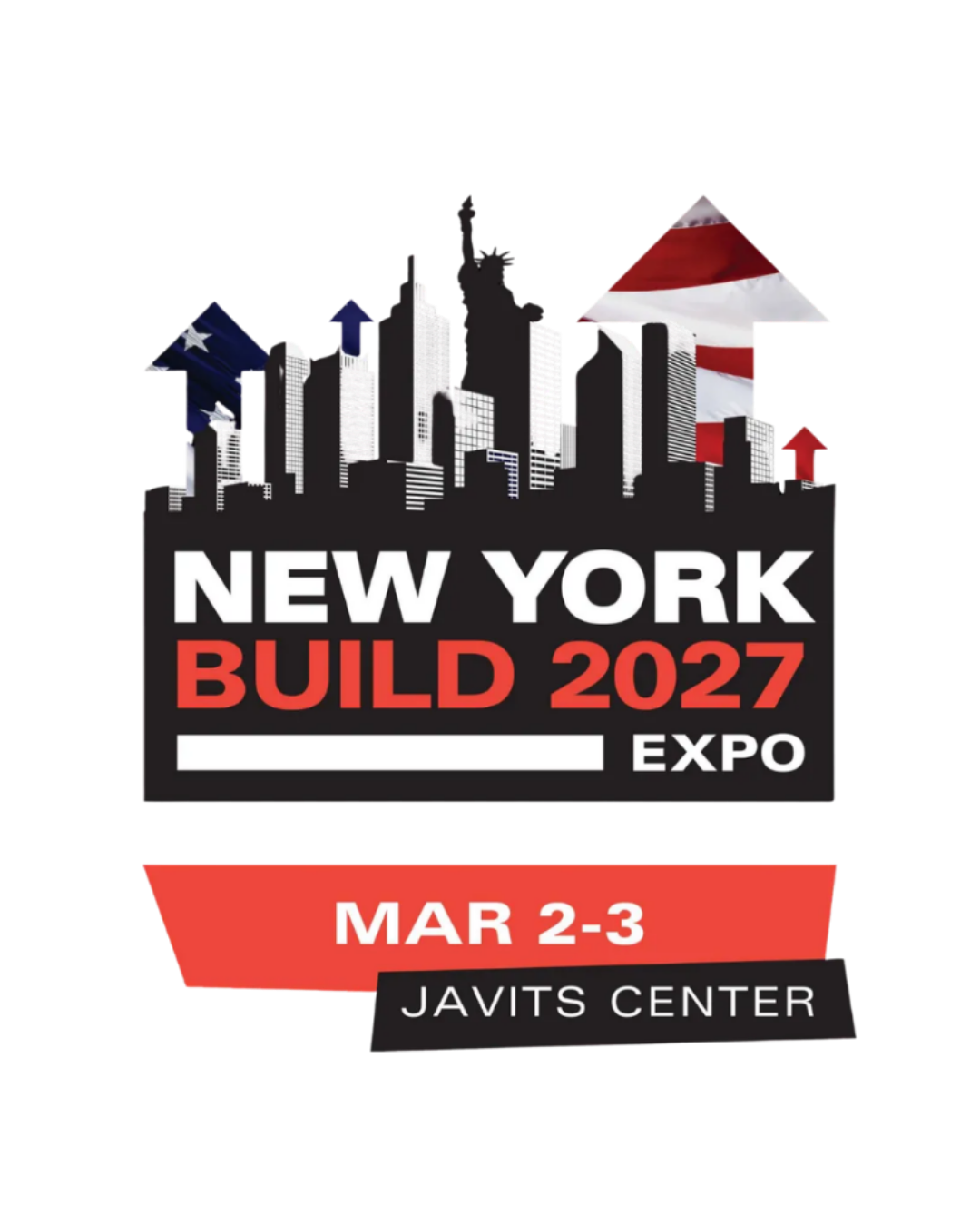 New York Build Logo