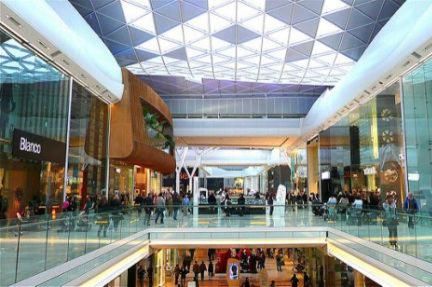 Sustainable shopping centre to open in Melbourne