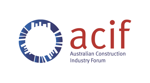 Australian Construction Industry Forum (ACIF)