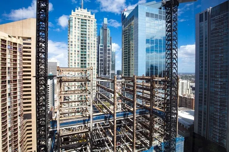 Study Outlines Emerging Technologies Reshaping Australia's Construction Sector