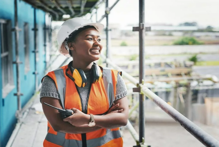 Gender diversity promoted through Women in Construction Program