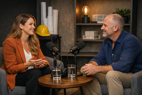 The Woman Connecting Thousands of Women in Construction