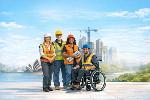 Why Diversity and Inclusion Matter for Australian Construction – And How to Measure Progress