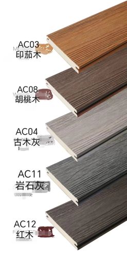 DECKING
