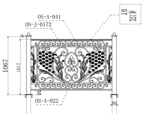 Fujian Yage Ironwares Co.;ltd