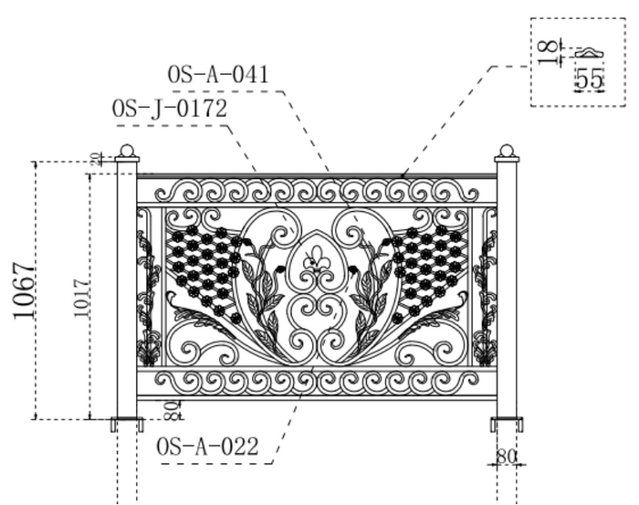 Fujian Yage Ironwares Co.;ltd