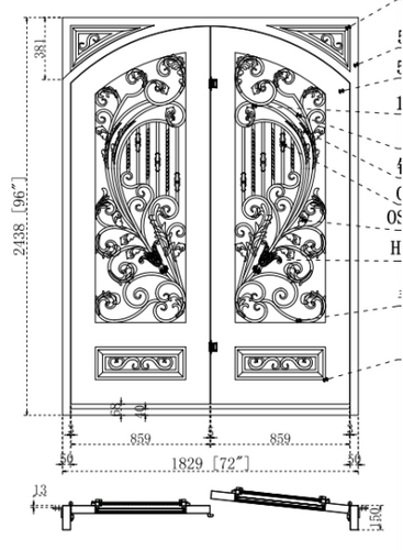 Fujian Yage Ironwares Co.;ltd