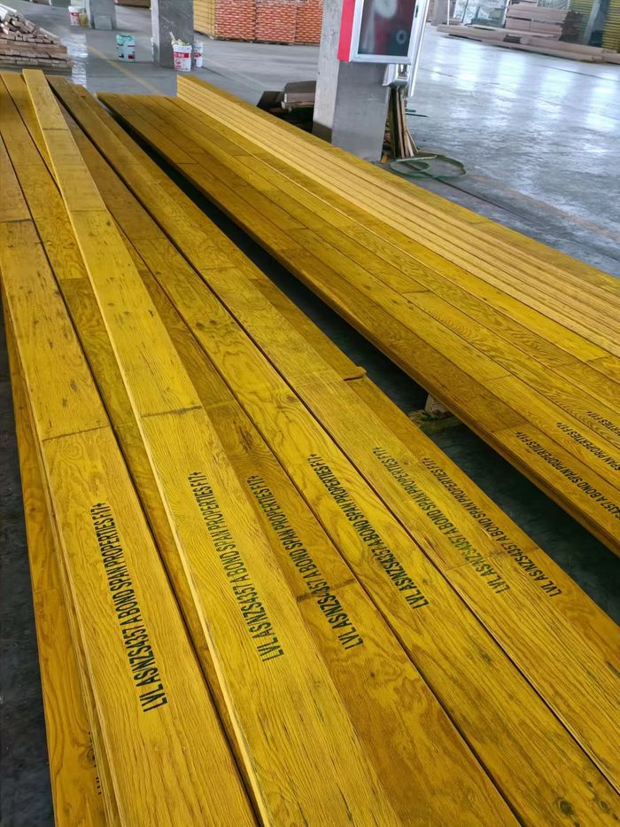 LVL BEAM, I-joist and formwork plywood -Fushi Wood Group