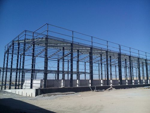 Xinguangzheng Steel Structure