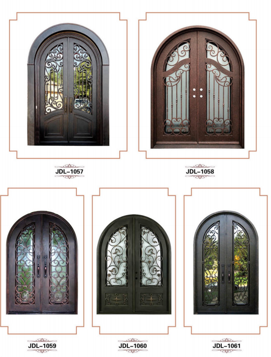 Xiamen Jin-dary Iron Door Co.,ltd